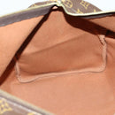 LOUIS VUITTON Monogram Keepall 50 Boston Tasche M41426 LV Auth 163003-23