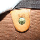LOUIS VUITTON Monogram Keepall 50 Boston Tasche M41426 LV Auth 163003-11