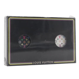 LOUIS VUITTON Playing Cards Multicolor LV Auth 163007SAM