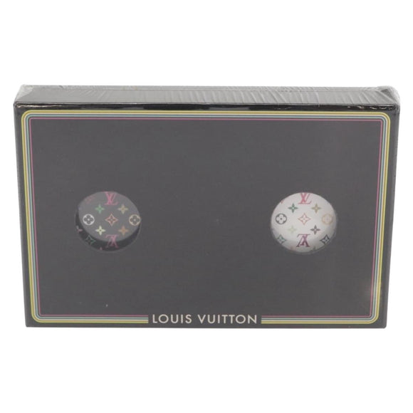 LOUIS VUITTON Playing Cards Multicolor LV Auth 163007SAM