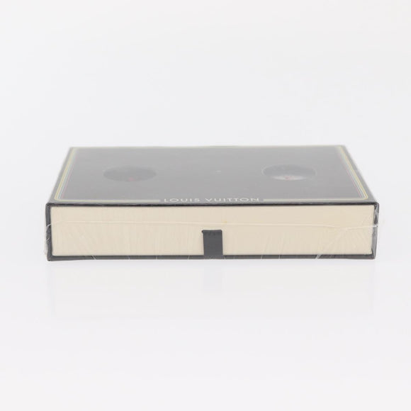 LOUIS VUITTON Playing Cards Multicolor LV Auth 163007SAM