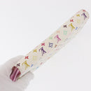 LOUIS VUITTON Monogram Multicolor Portefeuille Sarah Wallet M93745 Auth 163012-5