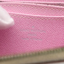 LOUIS VUITTON Monogram Multicolor Zippy Coin Purse White M93741 LV Auth 163014-10