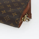 LOUIS VUITTON Monogram Orsay Clutch Bag M51790 LV Auth 163037-10