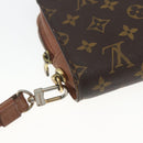 LOUIS VUITTON Monogram Orsay Clutch Bag M51790 LV Auth 163037-13