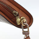 LOUIS VUITTON Monogram Orsay Clutch Bag M51790 LV Auth 163037-14