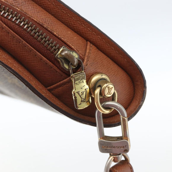 LOUIS VUITTON Monogram Orsay Clutch Bag M51790 LV Auth 163037