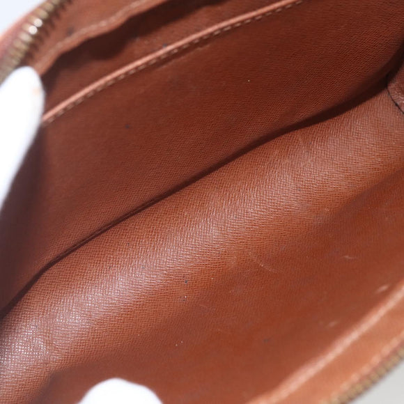 LOUIS VUITTON Monogram Orsay Clutch Bag M51790 LV Auth 163037