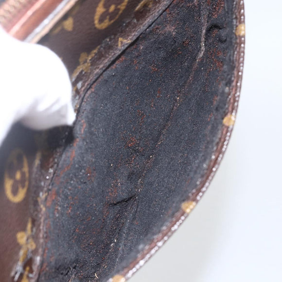 LOUIS VUITTON Monogram Orsay Clutch Bag M51790 LV Auth 163037