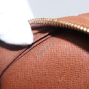 LOUIS VUITTON Monogram Orsay Clutch Bag M51790 LV Auth 163037-21