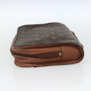LOUIS VUITTON Monogram Orsay Clutch Bag M51790 LV Auth 163037-4