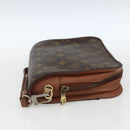 LOUIS VUITTON Monogram Orsay Clutch Bag M51790 LV Auth 163037-5