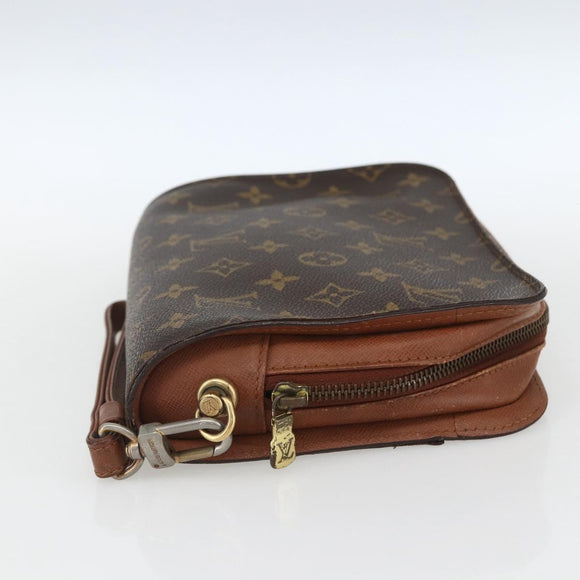 LOUIS VUITTON Monogram Orsay Clutch Bag M51790 LV Auth 163037