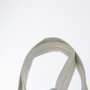 PRADA Backpack Nylon Light Blue Silver Auth 163044-16
