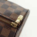 LOUIS VUITTON Damier Ebene Papillon 30 Hand Bag N51303 LV Auth 163047V-9