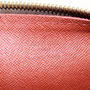 LOUIS VUITTON Damier Ebene Papillon 30 Hand Bag N51303 LV Auth 163047V-18