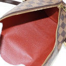 LOUIS VUITTON Damier Ebene Papillon 30 Hand Bag N51303 LV Auth 163047V-10