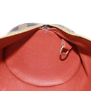 LOUIS VUITTON Damier Ebene Papillon 30 Hand Bag N51303 LV Auth 163047V-20
