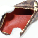 LOUIS VUITTON Damier Ebene Papillon 30 Hand Bag N51303 LV Auth 163047V-24
