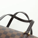 LOUIS VUITTON Damier Ebene Papillon 30 Hand Bag N51303 LV Auth 163047V-14