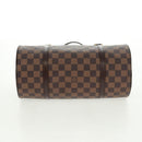 LOUIS VUITTON Damier Ebene Papillon 30 Hand Bag N51303 LV Auth 163047V-5