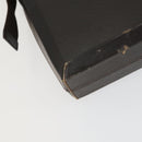 LOUIS VUITTON Monogram Lace Steve Shoulder Bag Brown M46530 LV Auth 163052-15
