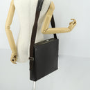 LOUIS VUITTON Monogram Lace Steve Shoulder Bag Brown M46530 LV Auth 163052-22