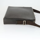 LOUIS VUITTON Monogram Lace Steve Shoulder Bag Brown M46530 LV Auth 163052-3