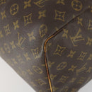 LOUIS VUITTON Monogram Keepall 50 Boston Bag M41426 LV Auth 163059-10