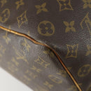 LOUIS VUITTON Monogram Keepall 50 Boston Bag M41426 LV Auth 163059-13