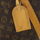 LOUIS VUITTON Monogram Keepall 50 Boston Bag M41426 LV Auth 163059-16