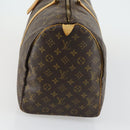 LOUIS VUITTON Monogram Keepall 50 Boston Bag M41426 LV Auth 163059-4