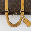 LOUIS VUITTON Monogram Keepall 50 Boston Bag M41426 LV Auth 163059-7