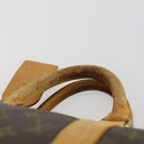 LOUIS VUITTON Monogram Keepall 50 Boston Bag M41426 LV Auth 163059-8