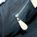 BALENCIAGA Giant Work Hand Bag Leather Multicolor Silver 173080 Auth 163060V-23