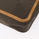 LOUIS VUITTON Damier Geant Compignon Messenger bag Khaki M93045 LV Auth 163079-16