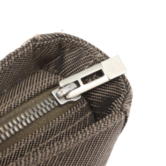 LOUIS VUITTON Damier Geant Compignon Messenger bag Khaki M93045 LV Auth 163079