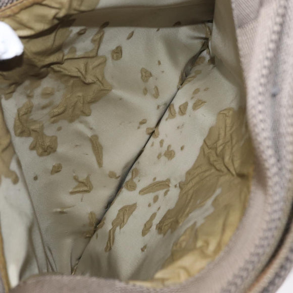LOUIS VUITTON Damier Geant Compignon Messenger bag Khaki M93045 LV Auth 163079