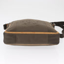 LOUIS VUITTON Damier Geant Compignon Messenger bag Khaki M93045 LV Auth 163079-5
