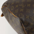 LOUIS VUITTON Monogram Keepall 50 Boston Bag M41426 LV Auth 163080-11