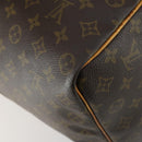 LOUIS VUITTON Monogram Keepall 50 Boston Bag M41426 LV Auth 163080-12