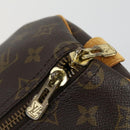 LOUIS VUITTON Monogram Keepall 50 Boston Bag M41426 LV Auth 163080-17