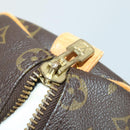 LOUIS VUITTON Monogram Keepall 50 Boston Bag M41426 LV Auth 163080-18