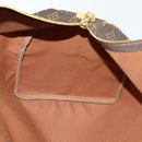 LOUIS VUITTON Monogram Keepall 50 Boston Bag M41426 LV Auth 163080-20