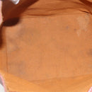 LOUIS VUITTON Epi Petit Noe Shoulder Bag Brown M44103 LV Auth 163091-12