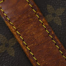 LOUIS VUITTON Monogram Keepall Bandouliere 55 Boston Bag M41414 LV Auth 163092-19
