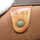 LOUIS VUITTON Monogram Keepall Bandouliere 55 Boston Bag M41414 LV Auth 163092-12