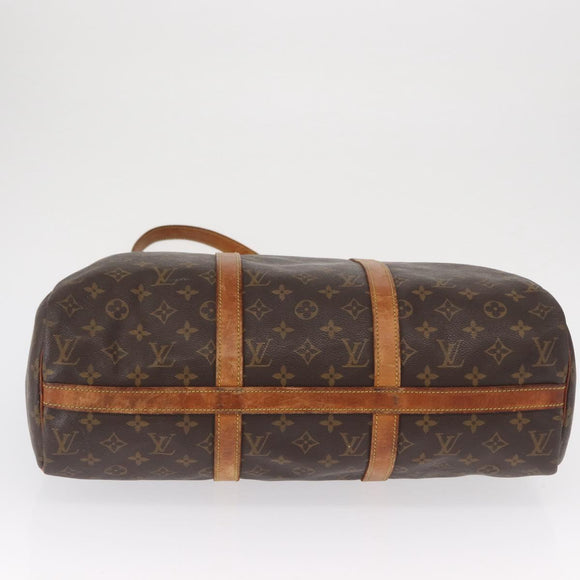 LOUIS VUITTON Monogram Flanerie 45 Shoulder Bag M51115 LV Auth 163094