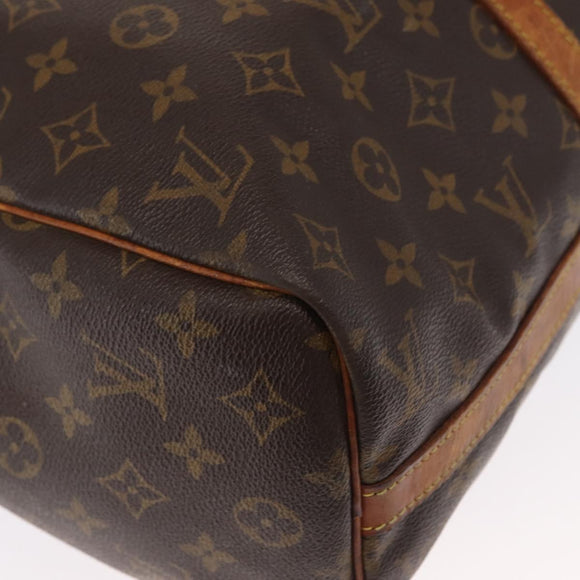 LOUIS VUITTON Monogram Flanerie 45 Shoulder Bag M51115 LV Auth 163094