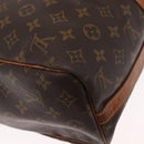 LOUIS VUITTON Monogram Flanerie 45 Shoulder Bag M51115 LV Auth 163094-16